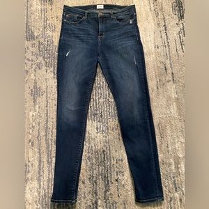 Hudson Nico Midrise Super Skinny